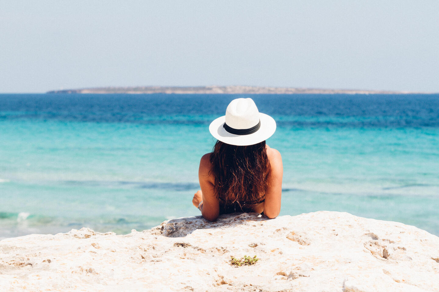 smell the sea